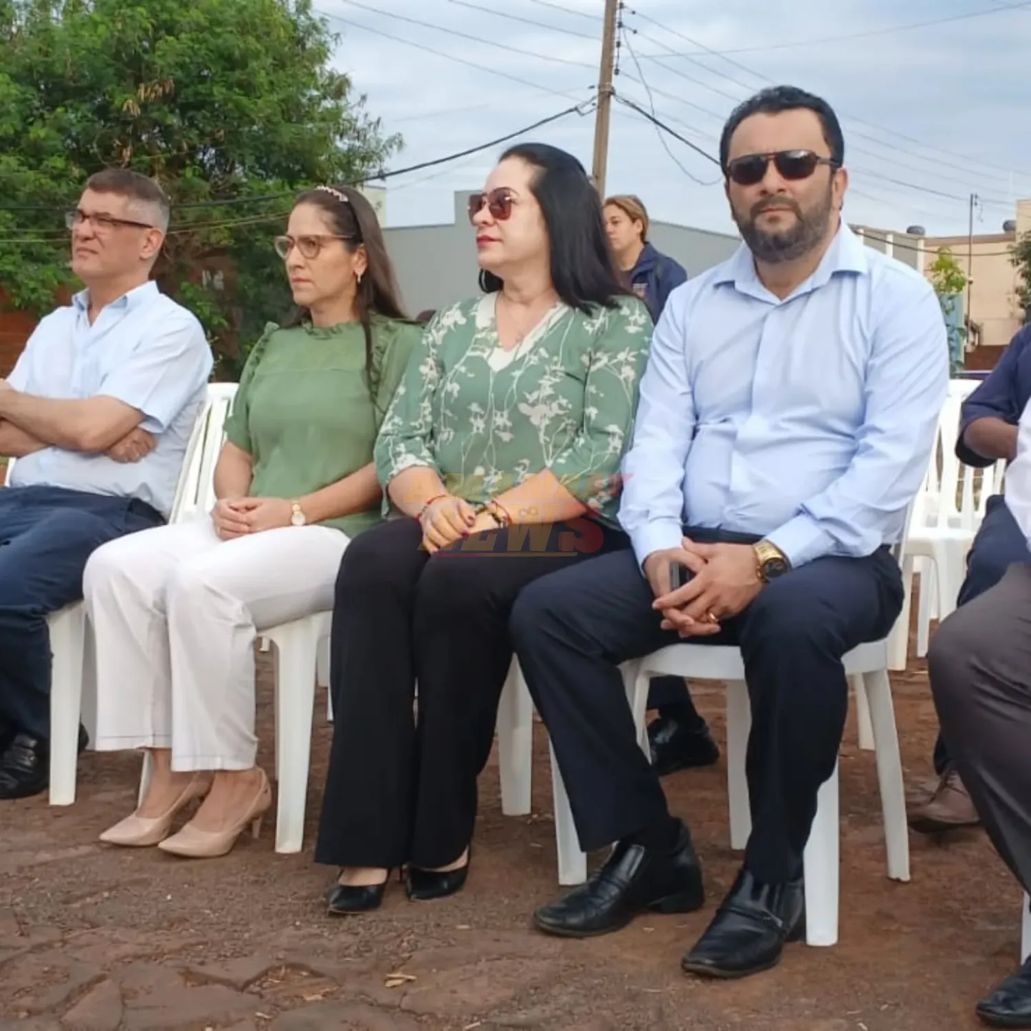 AUDIO: Empresa de Pedro Juan Caballero paga tributos en Zanja Pyta e indigna al concejal César Lezme