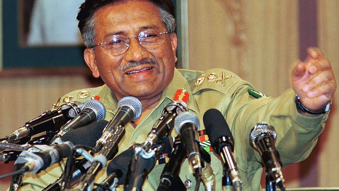 El exdictador paquistaní Pervez Musharraf muere en Dubái a los 79 años