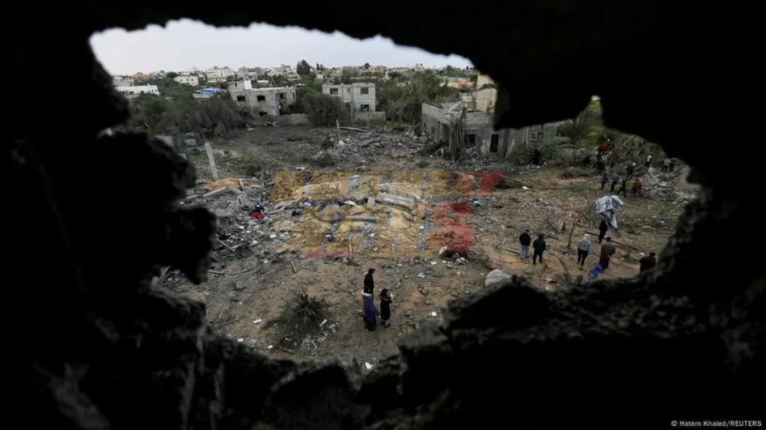 La cifra de muertos en la Franja de Gaza supera los 50.000