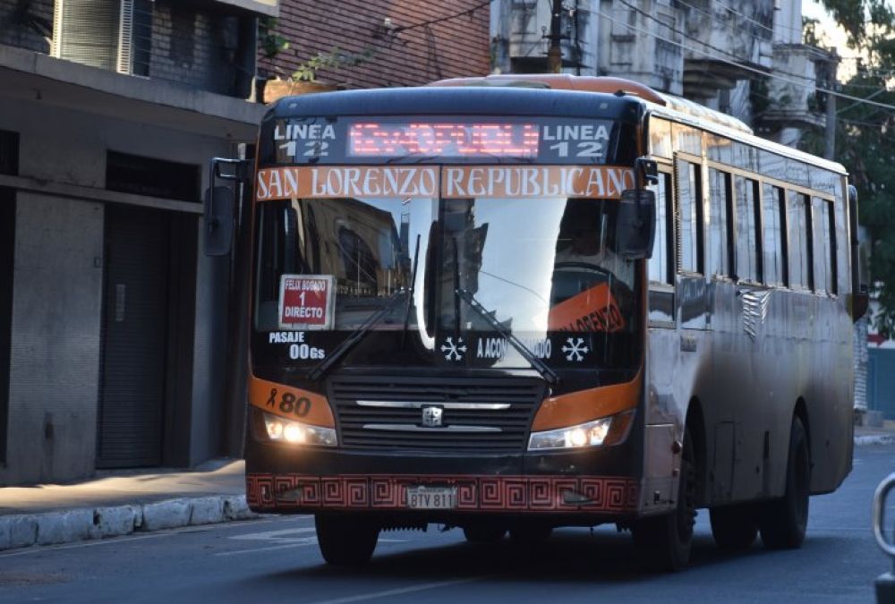 Gobierno oficializa la suba del precio del pasaje