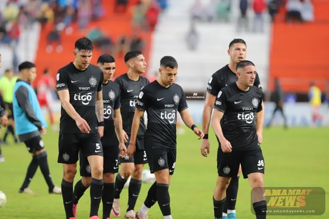 Olimpia en crisis: La sequía de victorias sacude al Decano