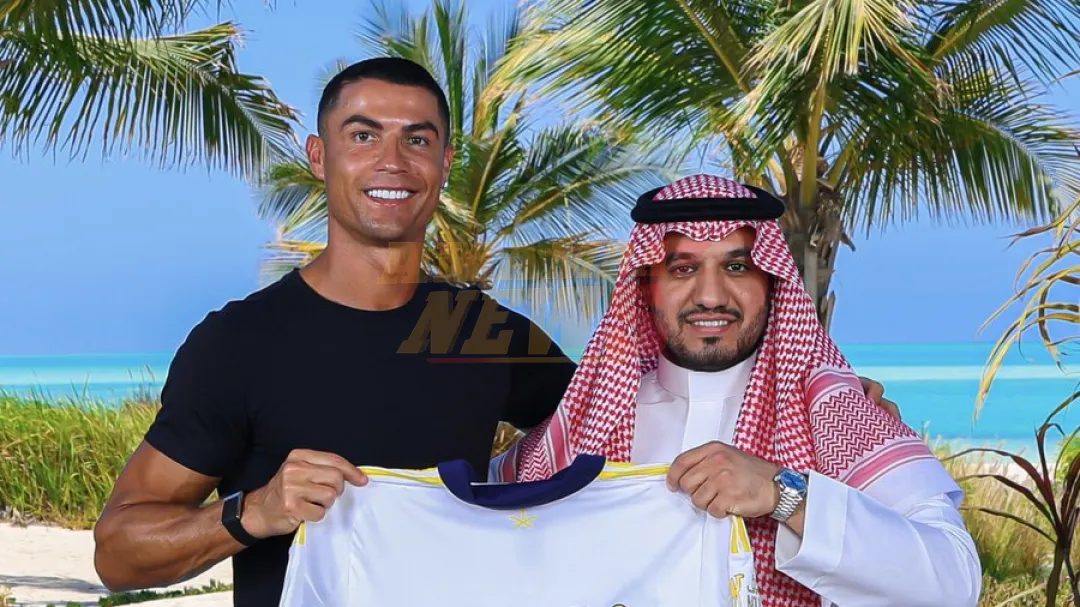 Cristiano Ronaldo renueva con el Al Nassr