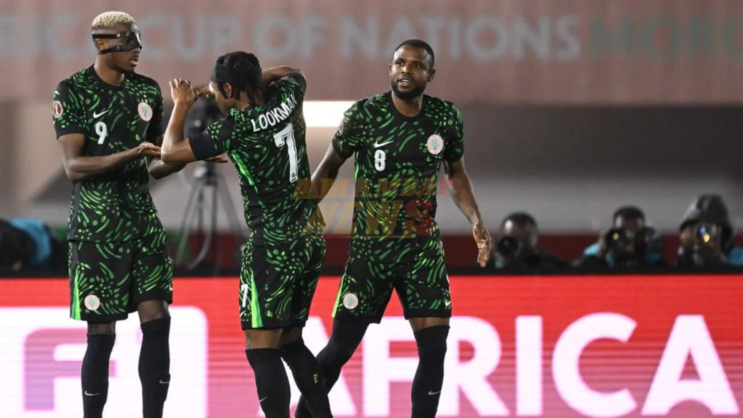 Las ‘Superáguilas’ ya están en cuartos de final de la Copa África