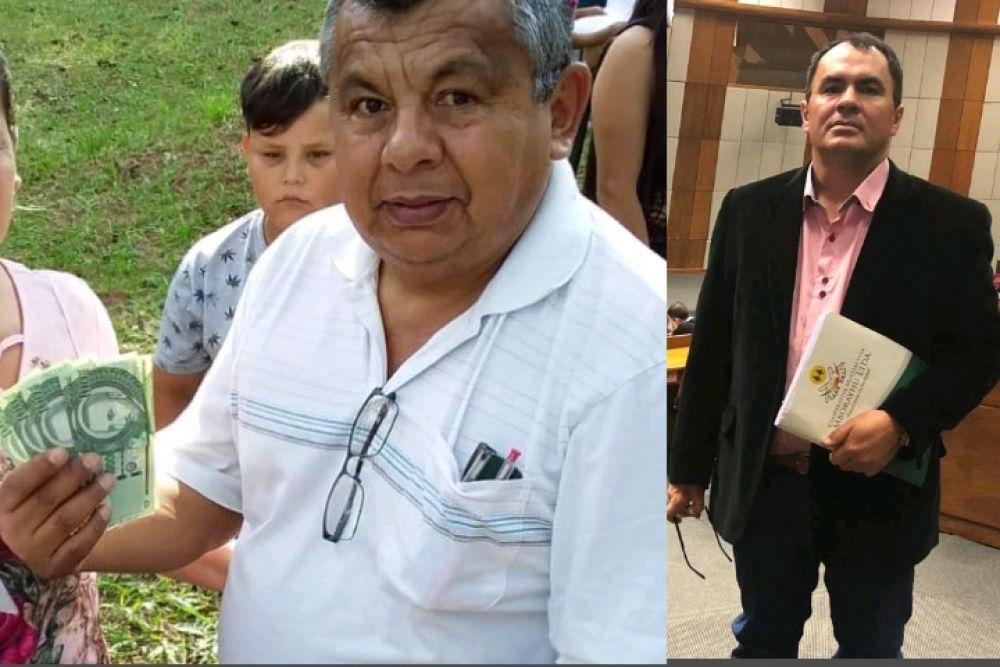 Acusan a Agustin Torres de estar presionando a jueces en Pedro Juan Caballero
