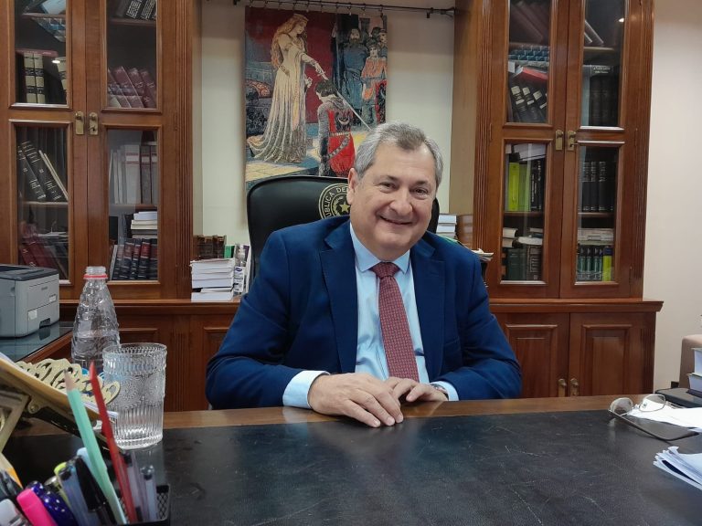 Jiménez Rolón finalmente acepta asumir la vicepresidencia segunda de la Corte
