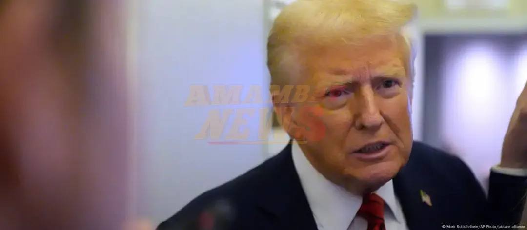 Trump: aranceles podrían causar “dolor” a estadounidenses