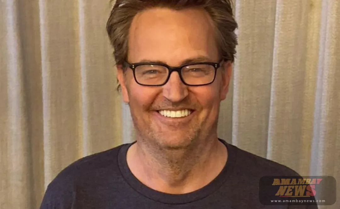 Matthew Perry pidió ketamina tres veces el día de su muerte