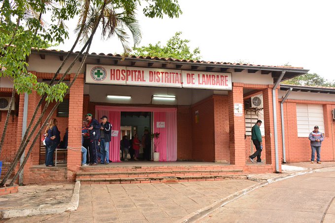 Nutricionistas claman justicia ante acoso laboral en Lambaré