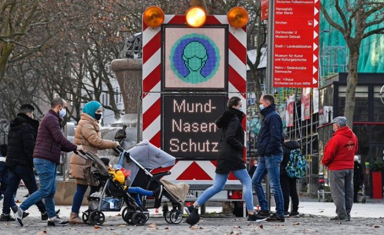Alemania eliminará desde mayo las cuarentenas obligatorias para casos positivos de Covid