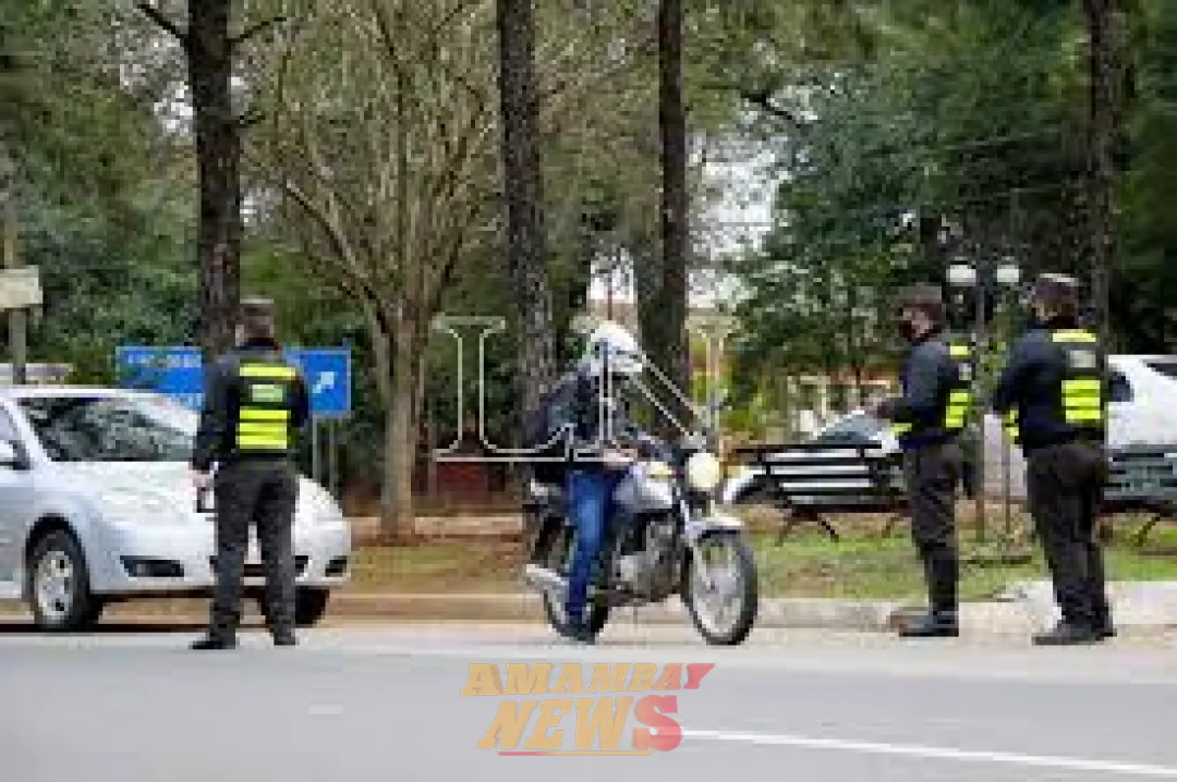 Aprehenden a agentes de la Caminera, tras presunto control irregular que causó accidente fatal