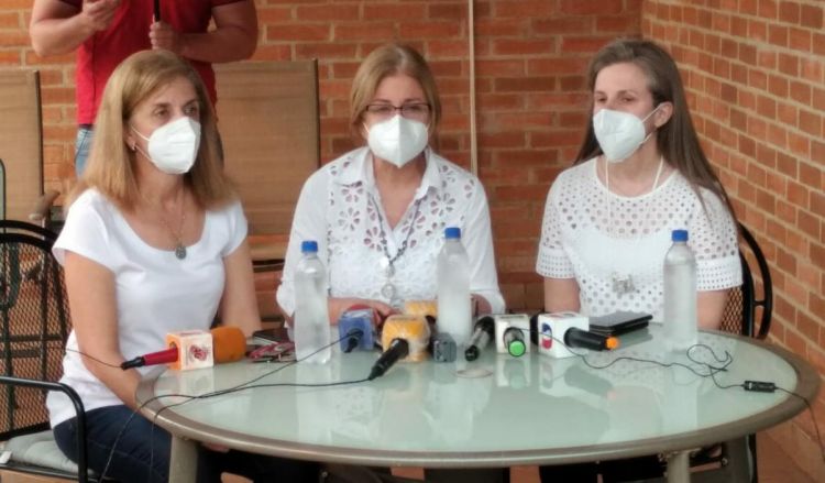 Familiares de exvicepresidente afirman que no hay una voluntad política del Gobierno