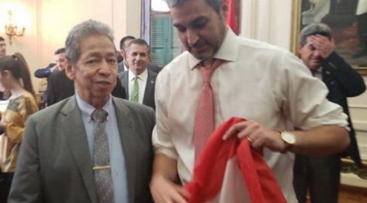 "Tenemos apenas 3.500 muertos", dijo diputado defendiendo a Marito