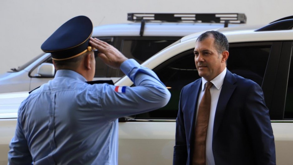 Los productores de San Pedro piden la renuncia de Carlos Giménez