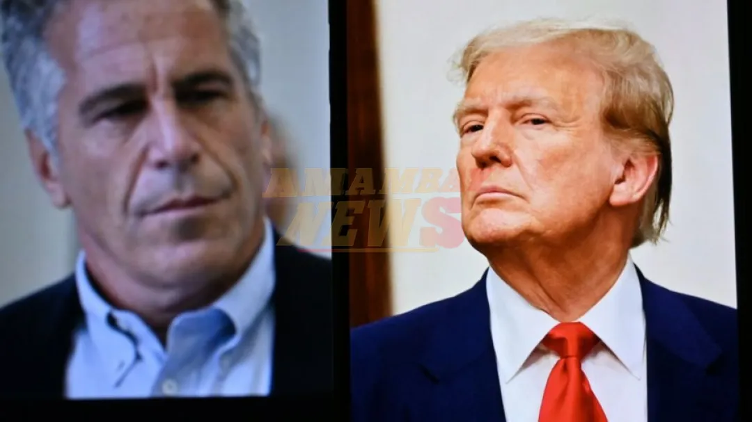 “Nunca tuve el privilegio”: Trump afirma que rechazó una invitación para visitar la isla de Epstein