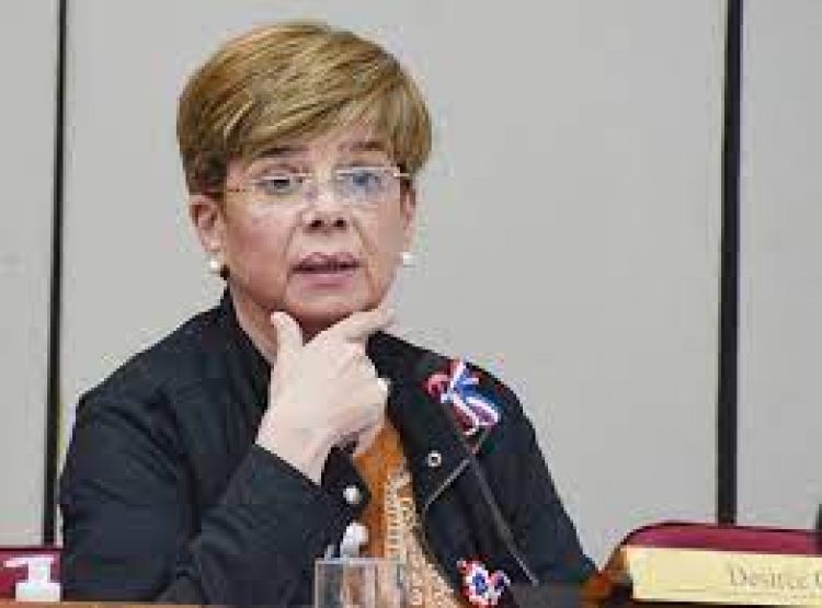 Desirée anuncia querella en contra del presidente de la ARP