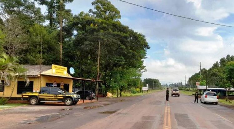 Caminera reporta 60 percances viales y 381 conductores ebrios en una semana