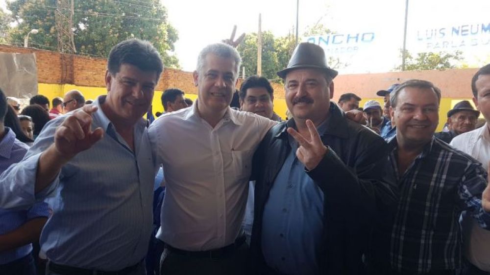PLRA convoca de "urgencia" a directorio, por "entreguismo" de energa