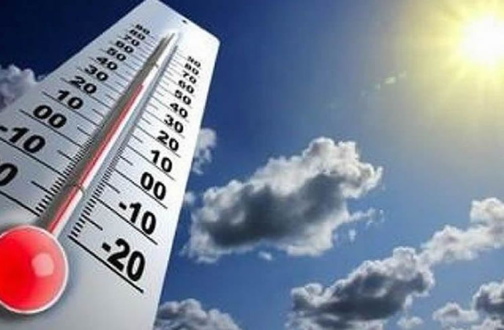 Prevén mucho calor, humedad y chaparrones para este viernes