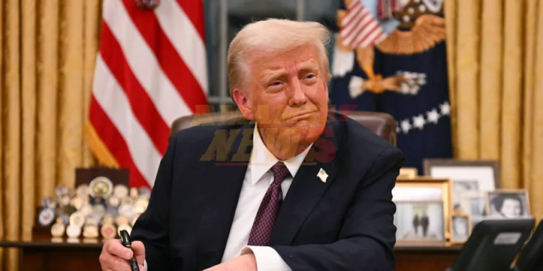 Trump firma un decreto para sacar la “ideología transgénero” del ejército