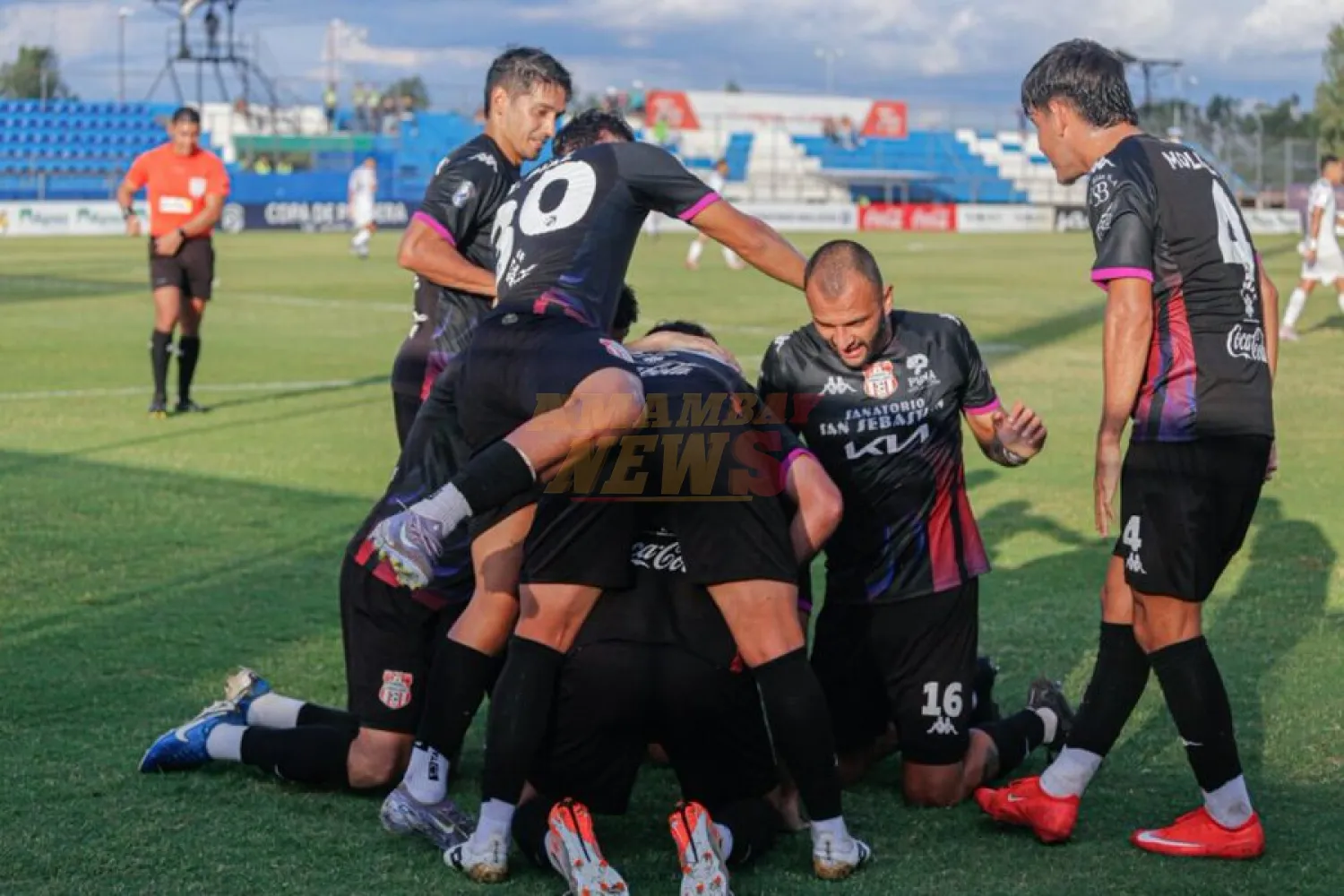 Rubio Ñu se refuerza con un campeón de la Copa Paraguay 2025