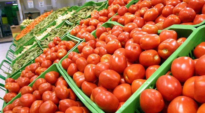 Abasto no tiene incidencia en los precios de productos como el tomate, aclaran