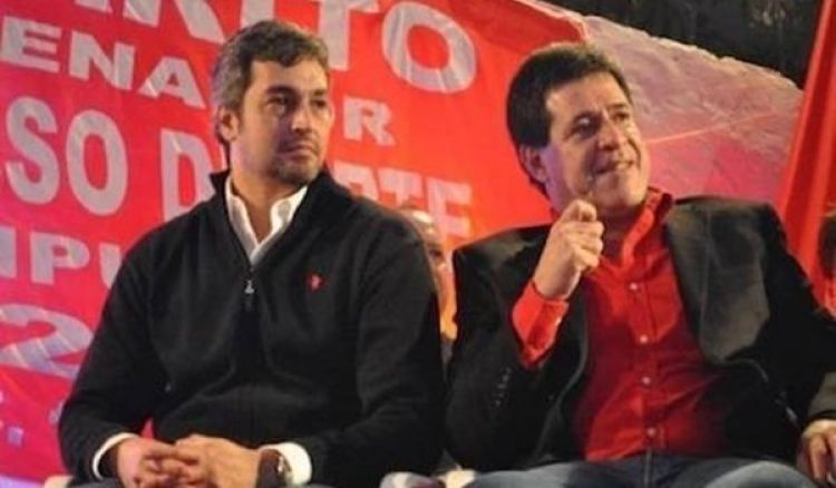 "Cartes tiene a Marito como perro atado"