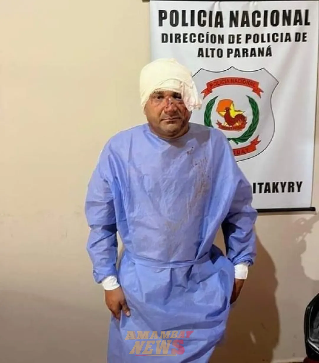 Motochorros fueron atropellados en intento de asalto a repartidores...