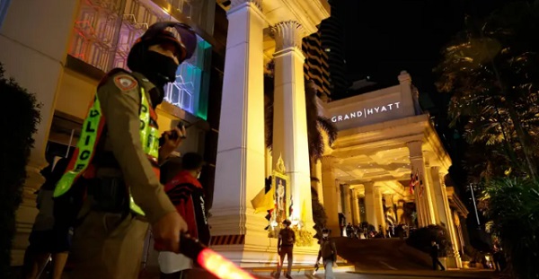 Misterio envuelve muerte de seis personas en hotel de Bangkok
