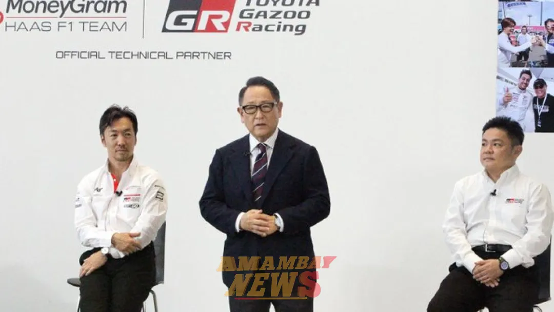 Toyota vuelve a la F1 tras 15 años