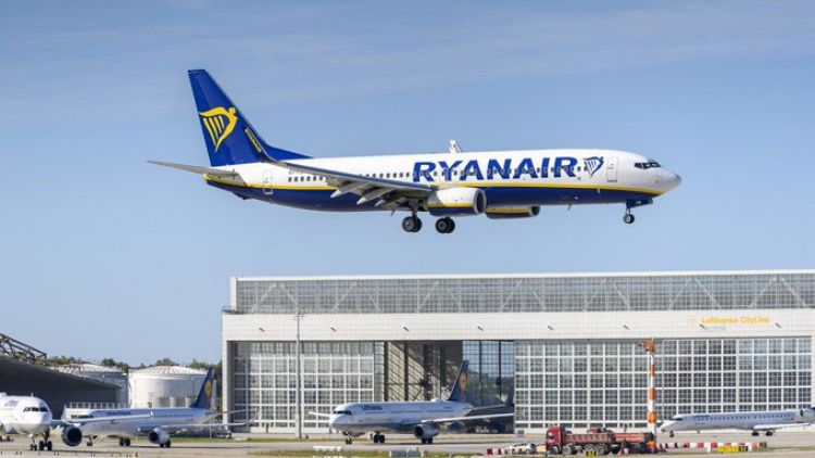 EEUU anuncia sanciones contra Bielorrusia por desvío de vuelo de Ryanair
