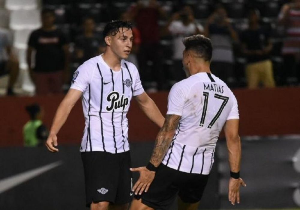 Libertad visita Guairá en inicio de 7ª fecha