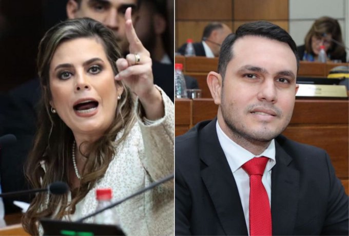 Kattya González: «Una persona de tan baja formación intelectual no puede estar al frente del JEM»