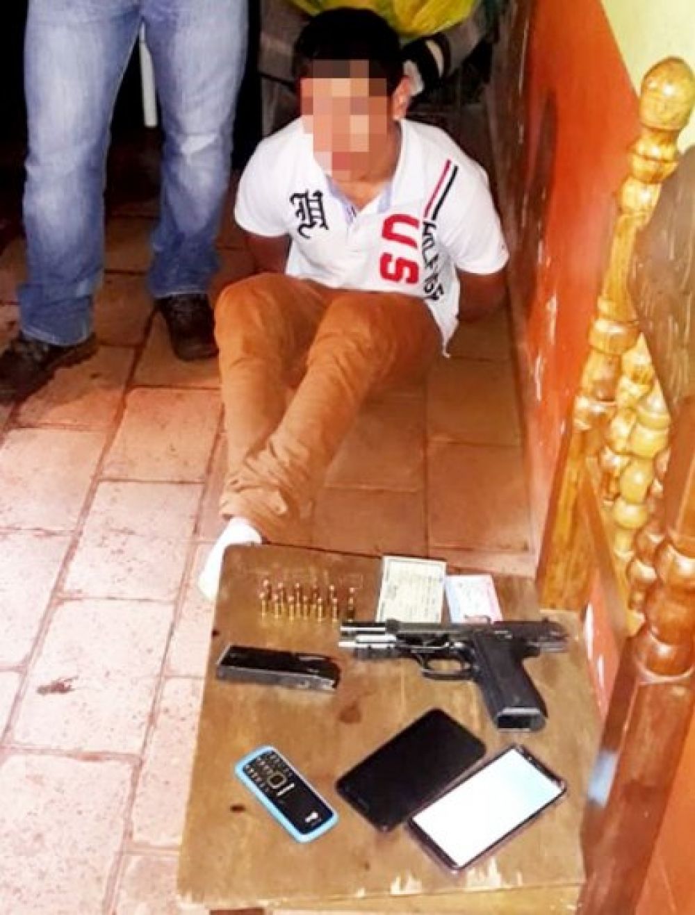 No había intención de matar al niño, dicen detenidos por ataque en PJC