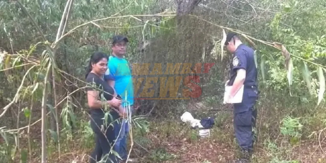 Hallan más pertenencias de la menor desaparecida en Itauguá