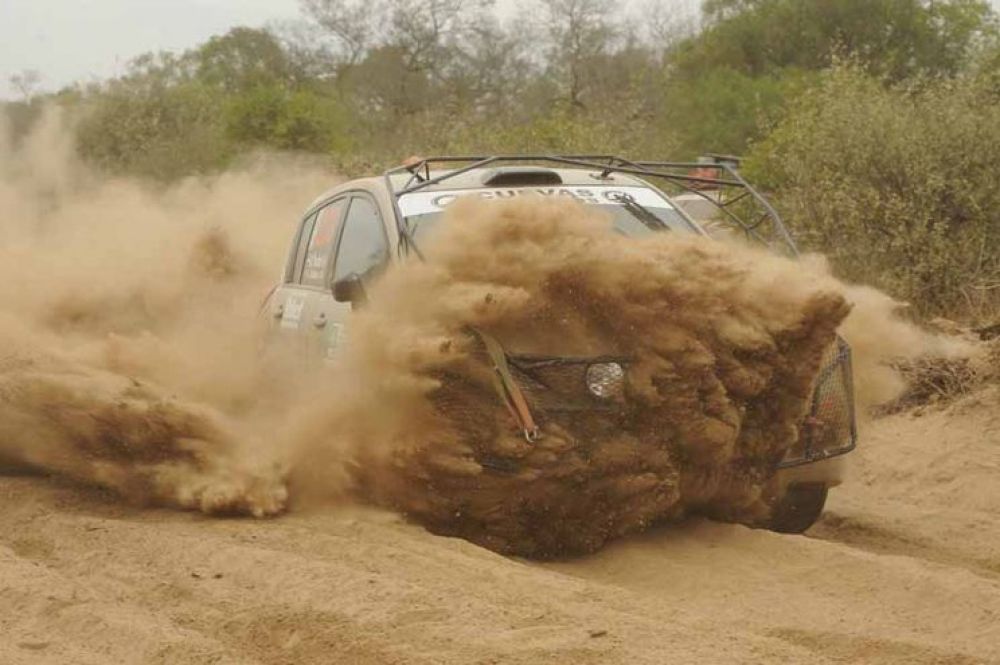 Rally Transchaco no tiene permiso ambiental y Mades advierte sobre multa