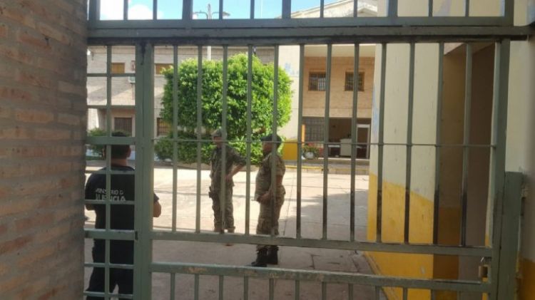 Reportan 70 casos activos de covid-19 en el sistema penitenciario del país