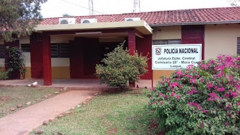Policía denuncia a camaradas por secuestro