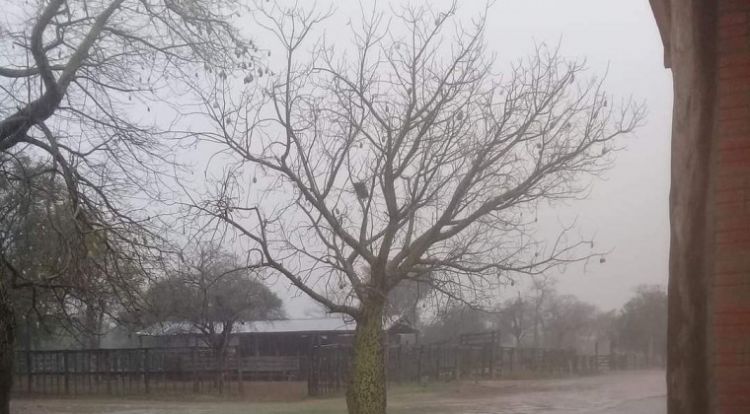 Lluvias trajeron alivio al país: solo 12 focos de calor se reportaron en las últimas 12 horas