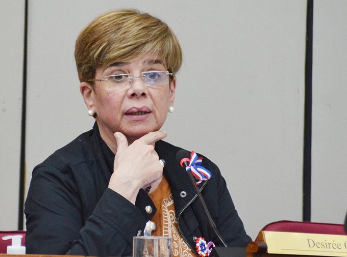 Desirée Masi también está investigada por denuncia de Horacio Cartes