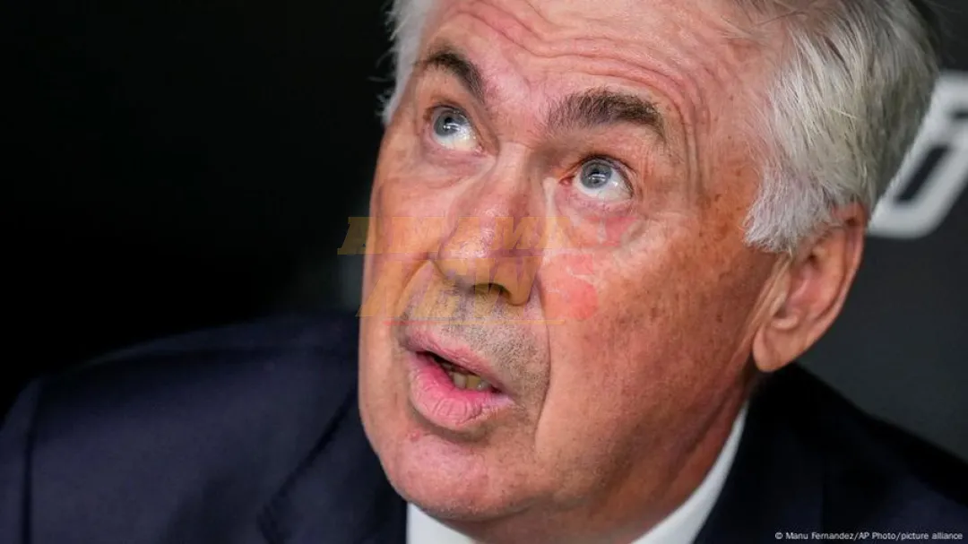 Carlo Ancelotti, condenado en España a un año de cárcel