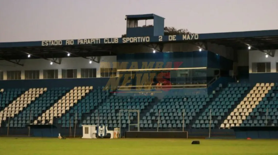 El coliseo de la frontera se renueva para el Clausura