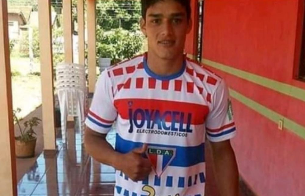 Se entregó el principal sospechoso del asesinato de Alex Ziole