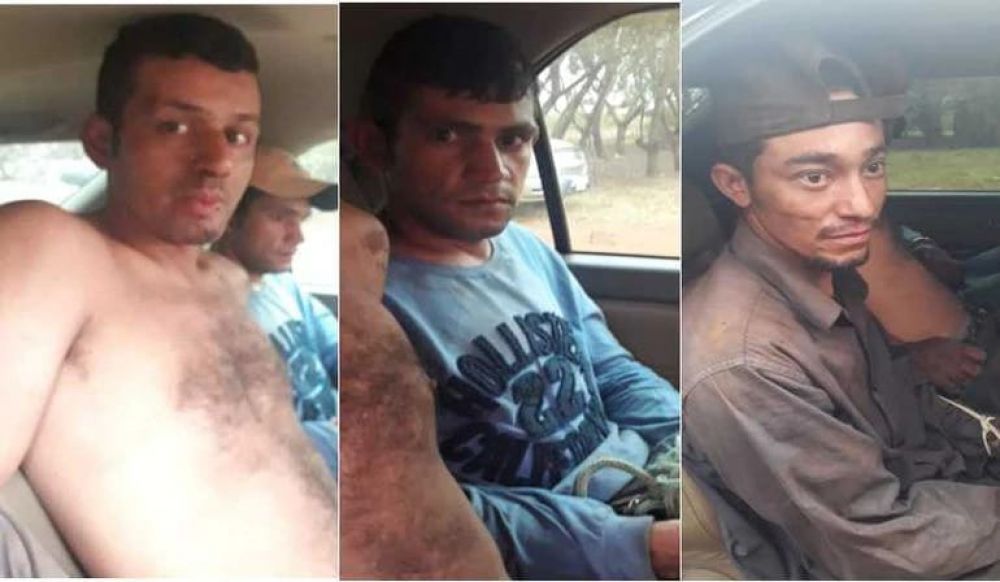 Detienen a secuestradores que mataron a estanciero en Capitán Bado
