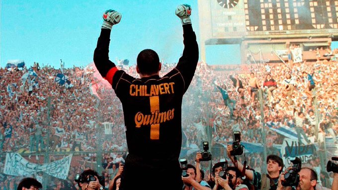 “A Garnero le queda grande ser DT de Paraguay”, dispara Chilavert