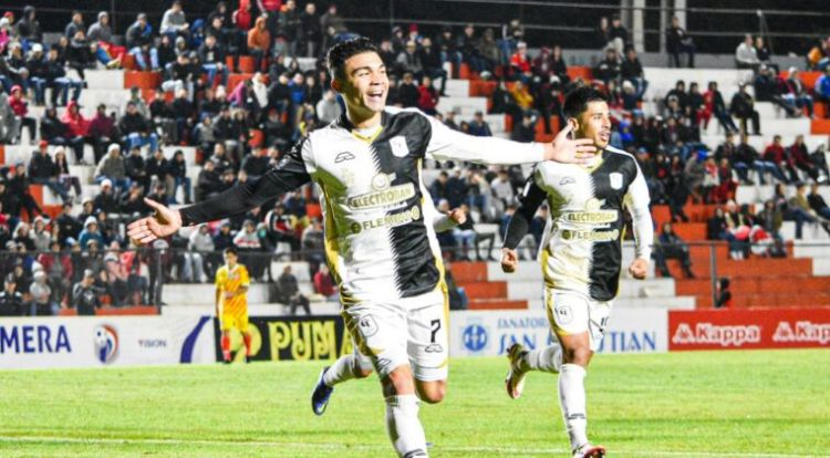 Tacuary golea a General Caballero y se lleva valiosos puntos de Mallorquín