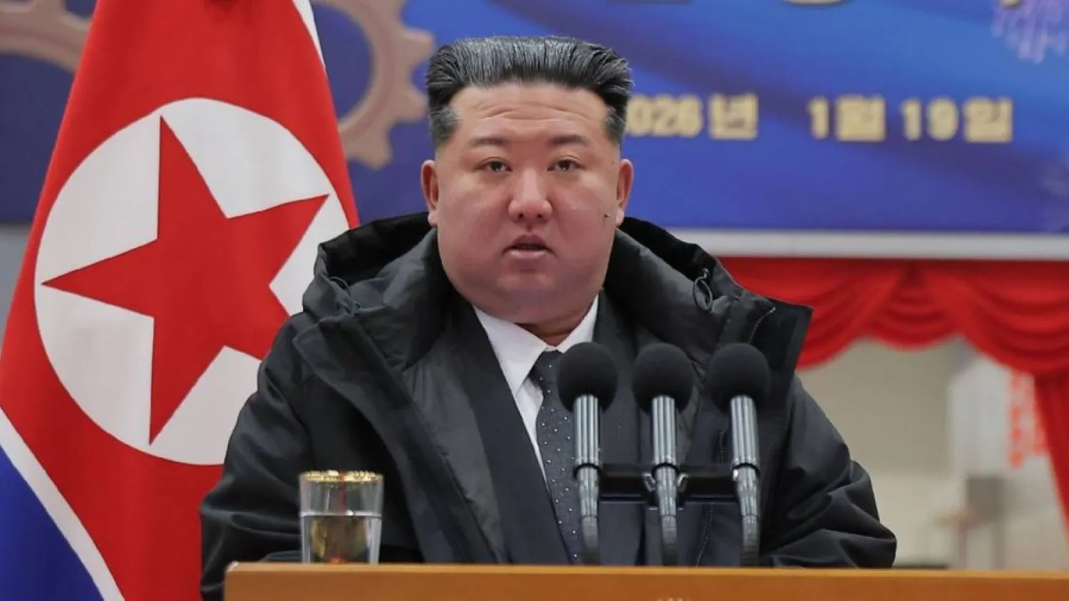 Kim Jong-un destituye a ministro por irregularidades en obra de fábrica de misiles