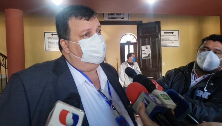 Concepción se encuentra al límite de un colapso sanitario