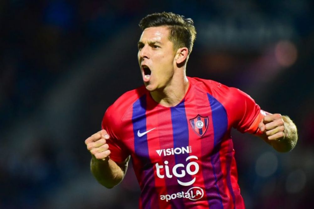 Cerro Porteño triunfa y no le pierde pisada a los de arriba