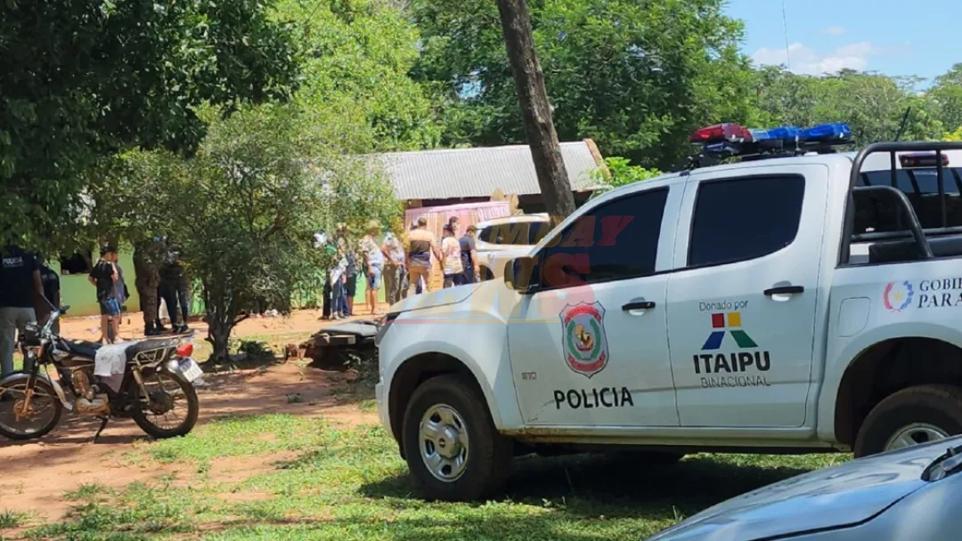 Embarazada sufre infarto y fallece dentro de su auto en Santa Rosa