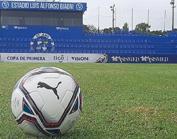 Olimpia cambia de cancha para recibir a Sportivo Luqueño